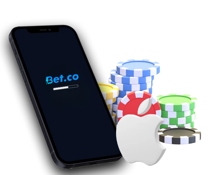 Betco app for iOS