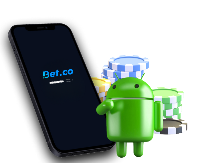 Betco app for Android