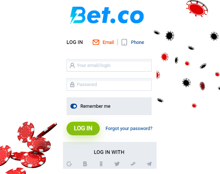 Betco login