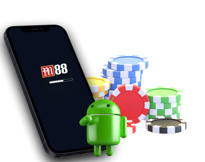 Android M88 Mobile Casino app