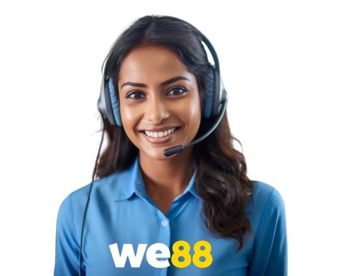 WE88 Casino Support Team