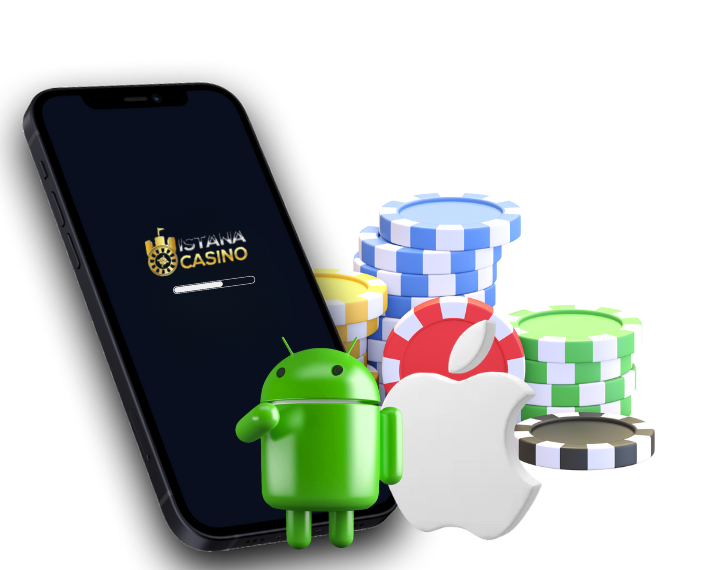 Istana Casino app