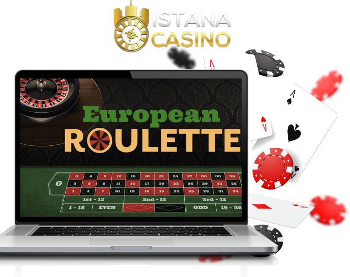 Live Roulette at Istana Casino