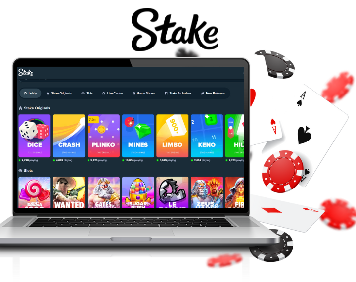 Stake Crypto Casino